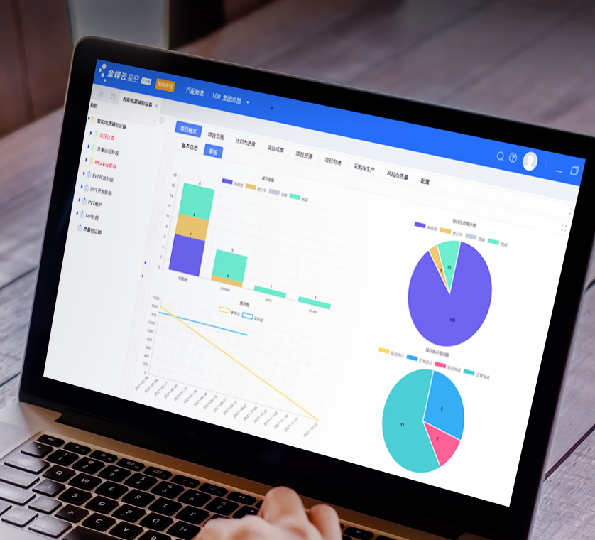 金蝶云&middot;星空 PLM云